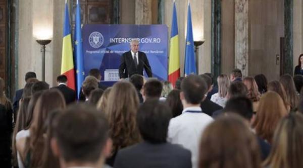 internship guvern tudose ne au aratat ca se poate i altfel