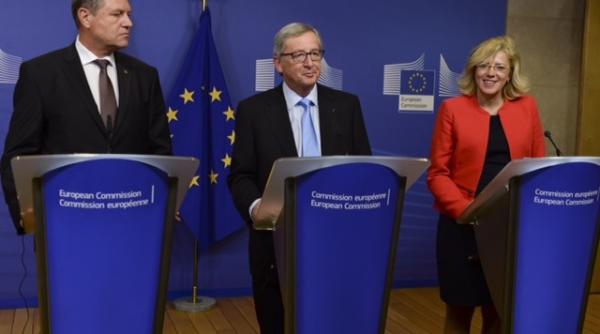 juncker discurs la adresa romaniei in parlamentul european dan dungaciu extrem de onorant