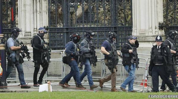 londra atac terorist explozie la metrou haos in regatul unit video