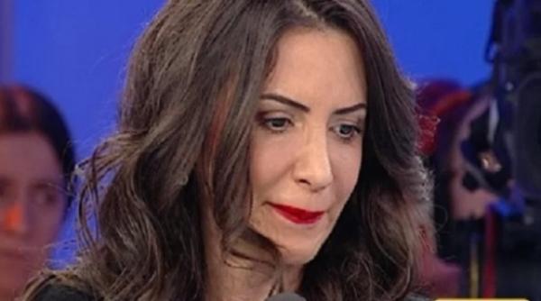 mara banica in lacrimi la tv merge i la poli ie