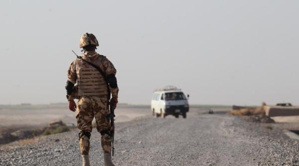 militari romani rani i in afganistan dupa explozia unei ma ini capcana