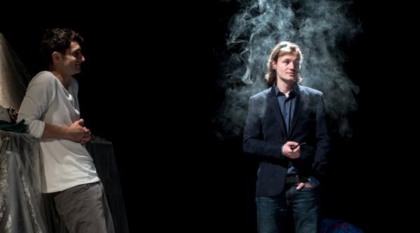 noaptea ursului premiera la teatrul de comedie