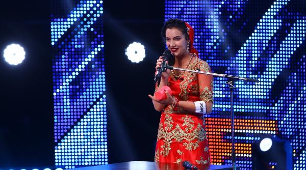 x factor narcisa stanescu nu ma voi schimba pentru nimic in lume