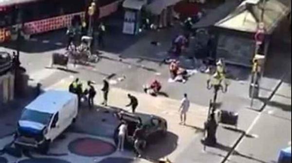 atentat londra poli ia a anun at o arestare importanta