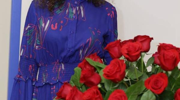 cartea sunt aici de naty badea a fost lansata am primit binecuvantarea literara