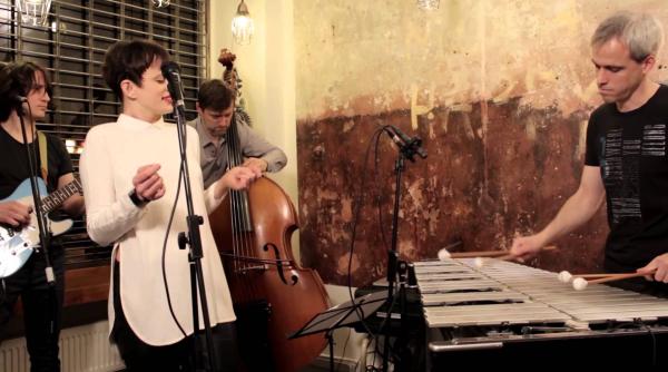 concert zmei3 la clubul de jazz porgy bess din viena