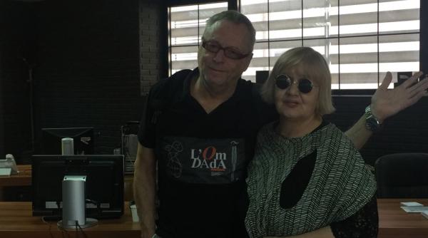 gigi caciuleanu la smart fm mozart m a durut intotdeauna a a cum iisus christos m a durut intotdeauna