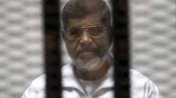 mohamed morsi condamnat la 25 de ani de inchisoare