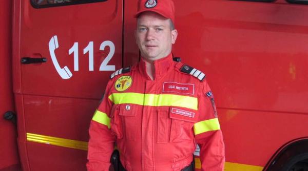 paramedic desemnat salvatorul de onoare al anului 2017