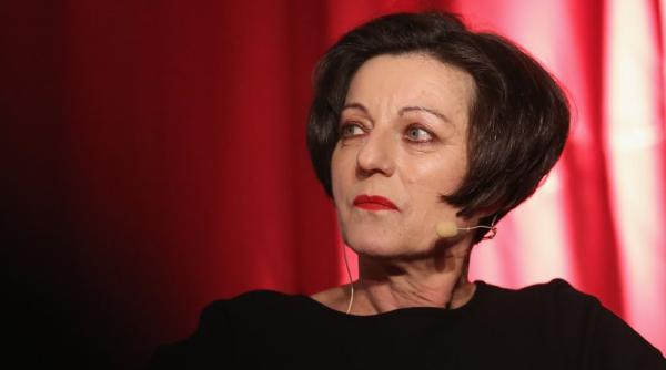 scriitoarea herta m ller pentru prima data la londra