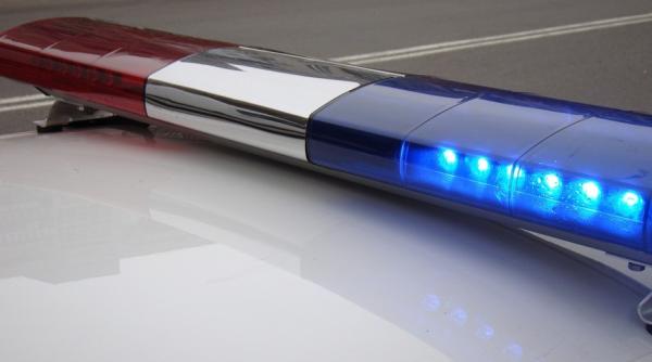 accident sibiu microbuz rasturnat pe dn7