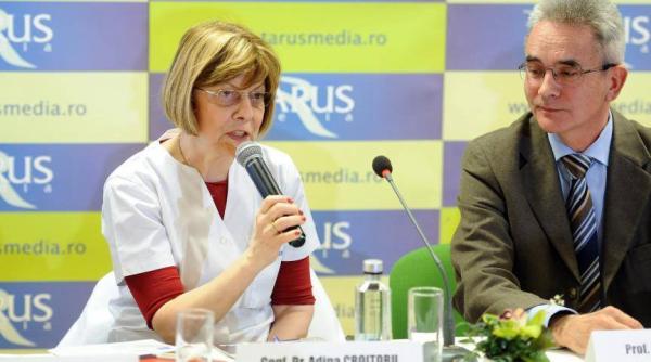 adina croitoru medic oncolog la institutul fundeni interviu la academia de sanatate