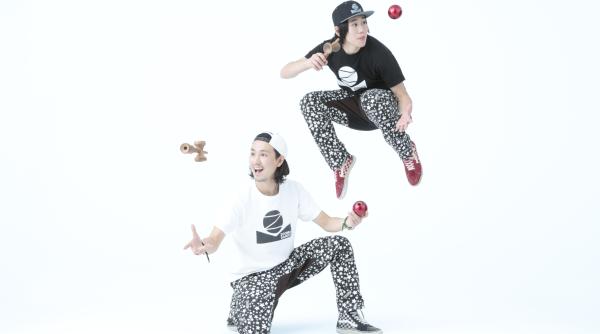 kendama ninjas in premiera europeana la sibiu