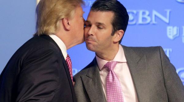 sua implicare rusia donald trump jr audiat public
