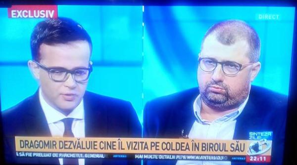 uneltele lui coldea dragomir trei jurnali ti in biroul lui coldea cine a dat dovada de independen a