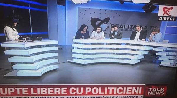 bataie in direct la realitatea tv denise rifai exceptional