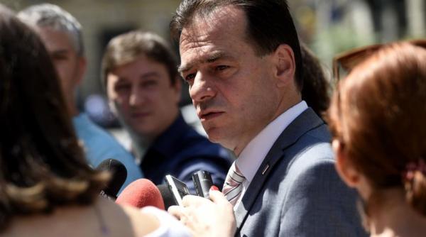 ludovic orban audiat la dna