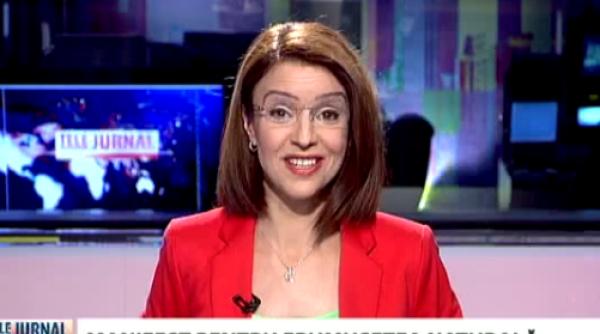 prezentatoarele tvr 1 fara make up manifest