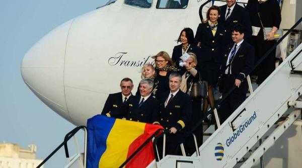 tarom la ceas aniversar