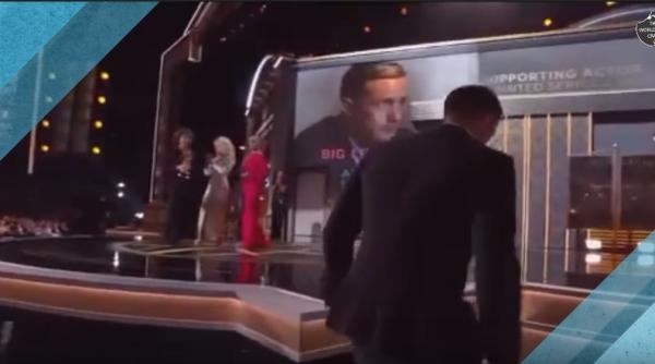 emmy 2017 sarut controversat video