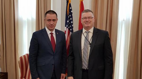 fifor intalnire in sua cu ricky waddell discutii despre romania