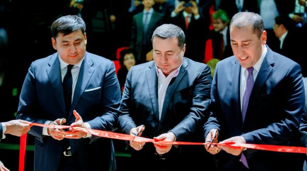 georgia i a deschis consulat onorific in kazahstan