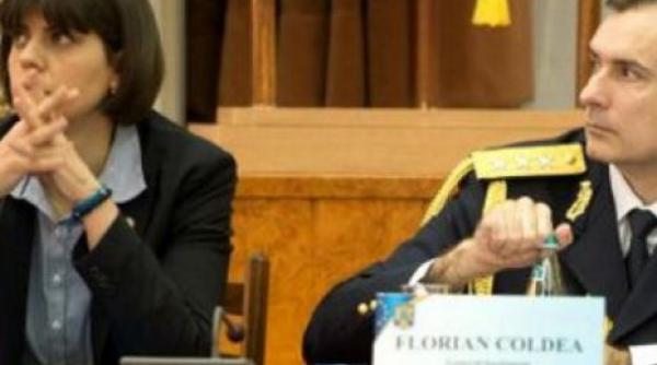 presiuni dosare florian coldea raspunde acuza iilor