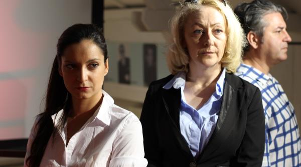 o saptamana doua premiere la teatrul dramaturgilor romani