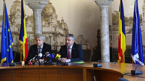 spitalul floreasca spitalul de ar i mutate daniel tudorache i florian bodog au semnat protocolul