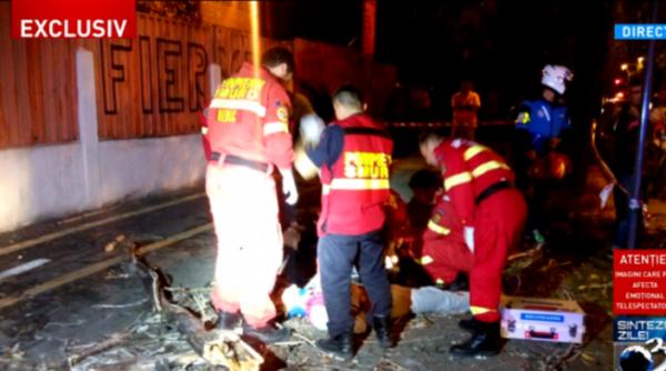 barbat mort in capitala in timpul vijeliei primaria capitalei detalii importante