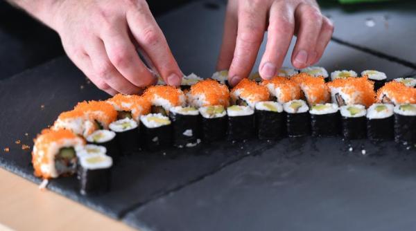 de ce japonezii pot manca mult sushi i alge iar tu nu