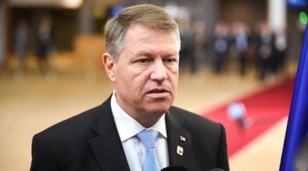 iohannis  dezvaluirile lui dragomir nu afecteaza credibilitatea vreunei institutii