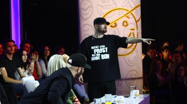 iumor cheloo cadou pentru un concurent