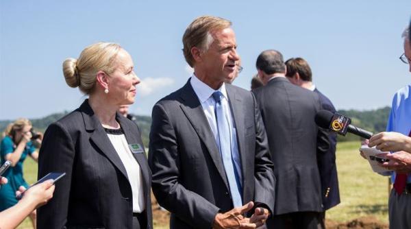 nokian tyres inaugureaza lucrarile de construc ie la cea de a treia fabrica de anvelope