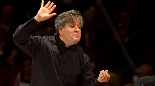 orele astrale ale muzicii cu sir antonio pappano la pupitrul orchestrei santa cecilia