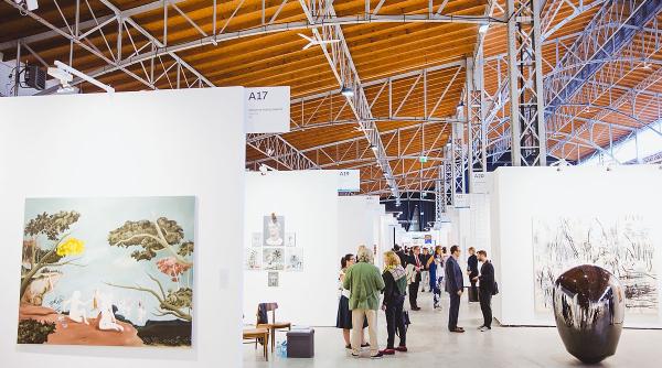 participare romaneasca la targul de arta viennacontemporary 2017