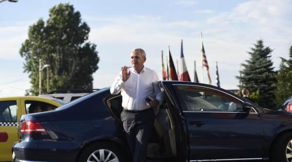 rela ie liviu dragnea klaus iohannis gluma liderului psd