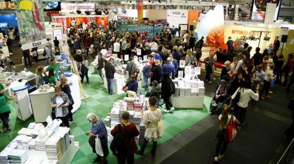 romania la targul de carte de la g teborg