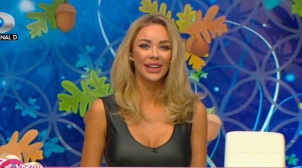 bianca dragu anu a dat totul peste cap la kanal d ce s a intamplat cu te vreau langa mine