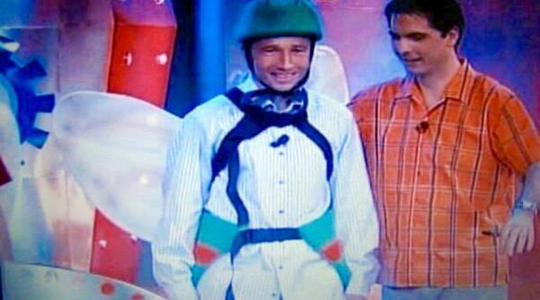 dan negru dan petrescu gest superb pentru feti a lui