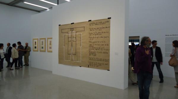 galeria suprainfinit i apparatus 22 la targul de arta not fair de la varsovia