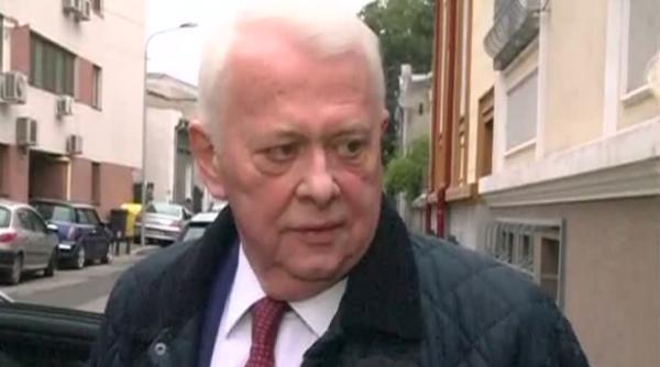 viorel hrebenciuc in instan a intr un dosar de retrocedari