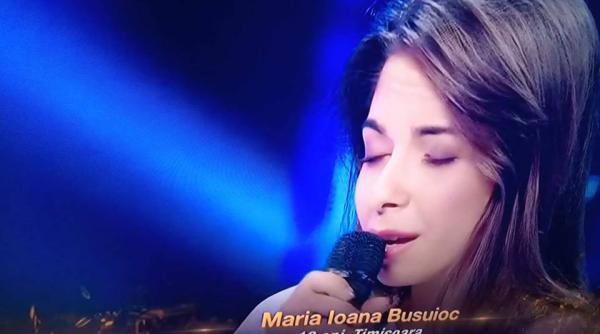 x factor 2017 fiica lui costel busoioc maria rezultat in fa a jura ilor