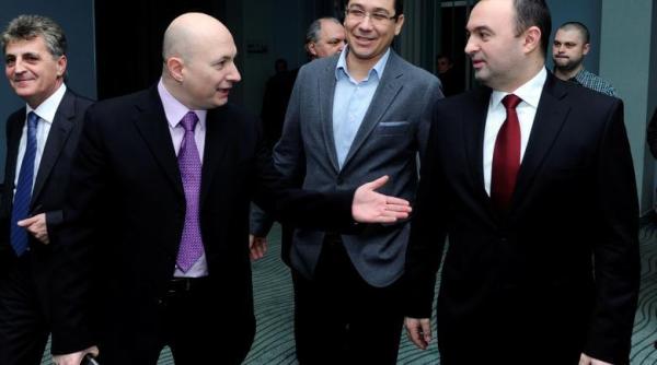 codrin tefanescu catre victor ponta ai luat o razna de tot te detonezi in direct