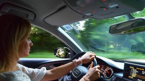 gorghiu a gasit locul in care conduc femeile