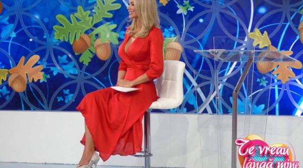 bianca dragu anu gest in premiera la kanal d lec ia pe care a dat o