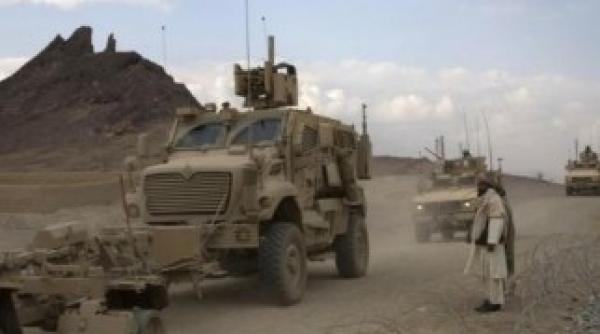 convoi nato inta unui atac sinuciga