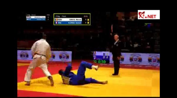 romania medalii de aur la openul de judo de la belgrad