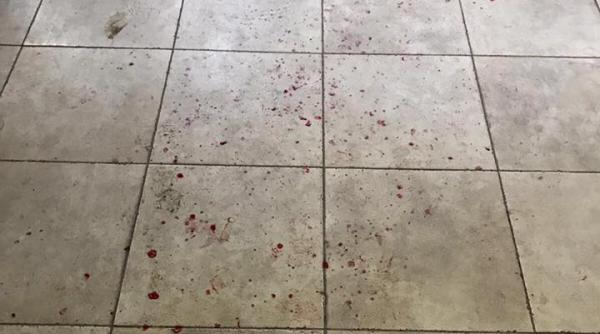 crima intr un hotel din romania