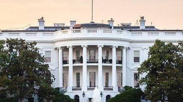 sua persoana inarmata arestata langa casa alba